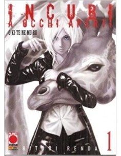 INCUBI A OCCHI APERTI - OKITENEMURU 1 - INCUBO 1