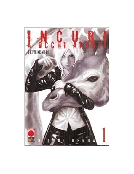 INCUBI A OCCHI APERTI - OKITENEMURU 1 - INCUBO 1