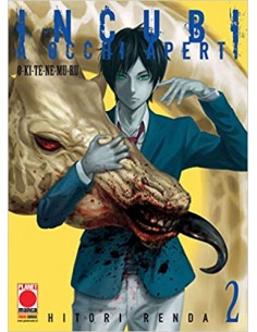 INCUBI A OCCHI APERTI - OKITENEMURU 2 - INCUBO 2