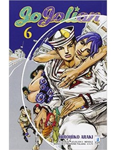 JOJOLION 6 (di 27) - ACTION 257