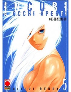 INCUBI A OCCHI APERTI - OKITENEMURU 5 - INCUBO 5