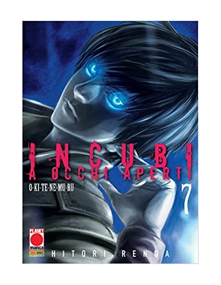 INCUBI A OCCHI APERTI - OKITENEMURU 7 - INCUBO 7