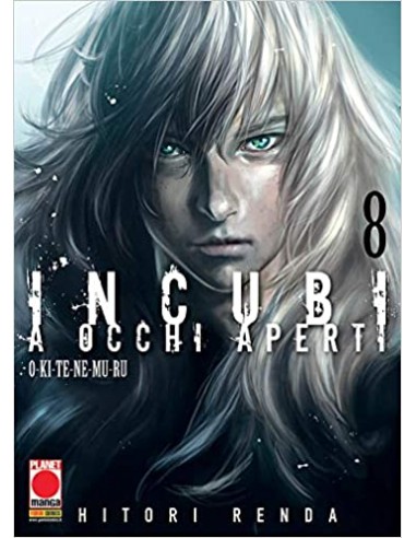 INCUBI A OCCHI APERTI - OKITENEMURU 8 - INCUBO 8