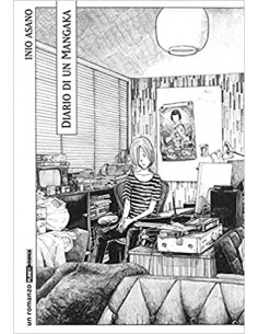 INIO ASANO: DIARIO DI UN MANGAKA