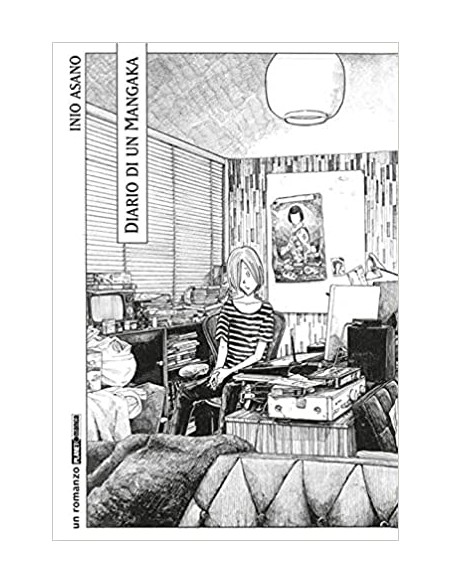 INIO ASANO: DIARIO DI UN MANGAKA