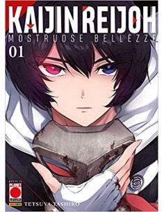 KAIJIN REIJOH - MOSTRUOSE BELLEZZE 1