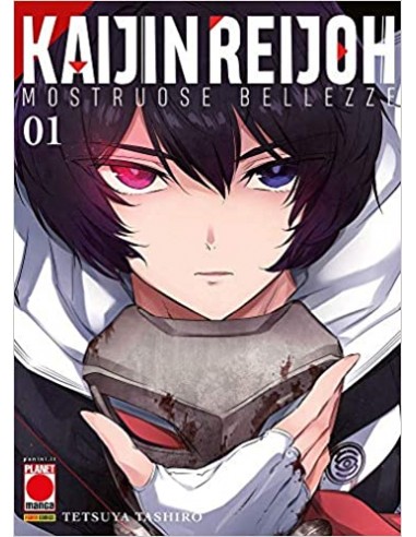 KAIJIN REIJOH - MOSTRUOSE BELLEZZE 1