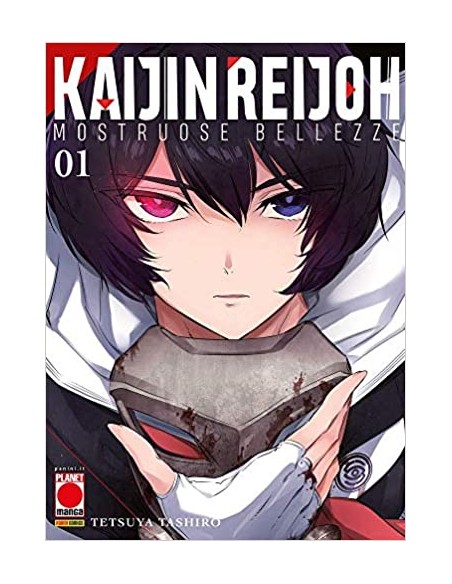 KAIJIN REIJOH - MOSTRUOSE BELLEZZE 1