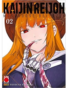 KAIJIN REIJOH - MOSTRUOSE BELLEZZE 2