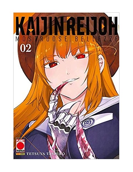 KAIJIN REIJOH - MOSTRUOSE BELLEZZE 2