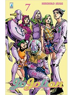 JOJOLION 7 (di 27) - ACTION 260