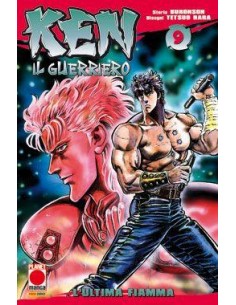 KEN IL GUERRIERO RISTAMPA 9