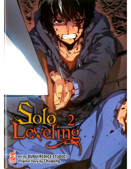 SOLO LEVELING 2 - MANHWA 71