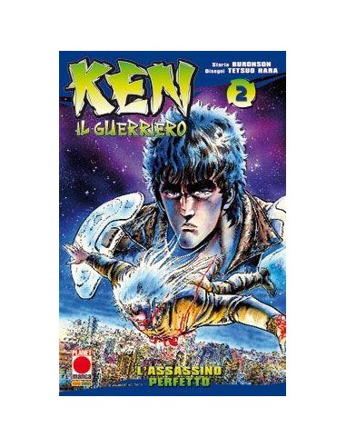 KEN IL GUERRIERO 2
