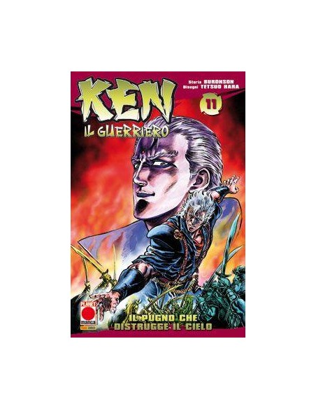 KEN IL GUERRIERO 11