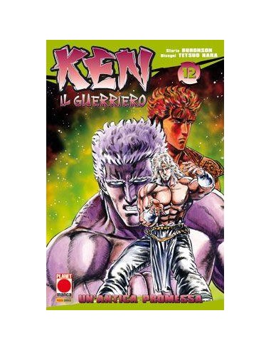 KEN IL GUERRIERO 12