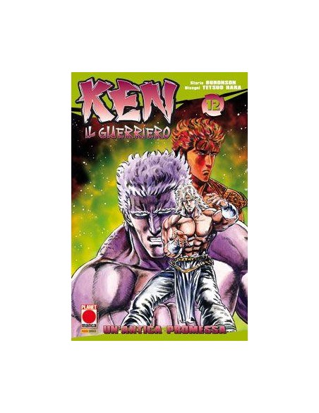 KEN IL GUERRIERO 12
