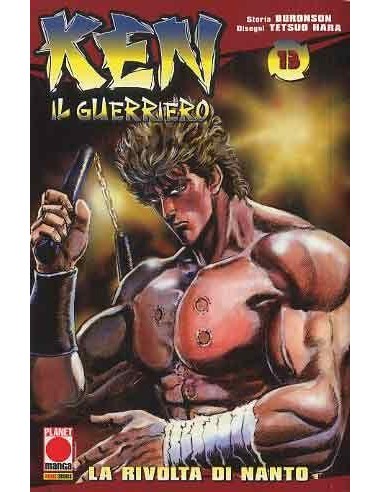 KEN IL GUERRIERO 13