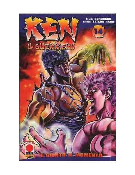 KEN IL GUERRIERO 14