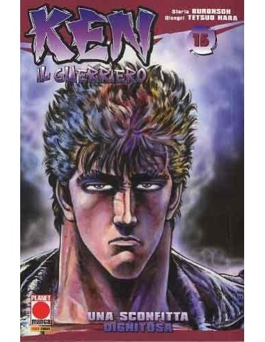 KEN IL GUERRIERO 15