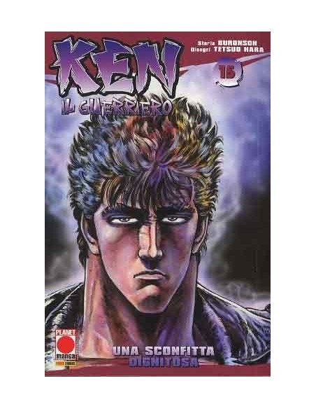 KEN IL GUERRIERO 15