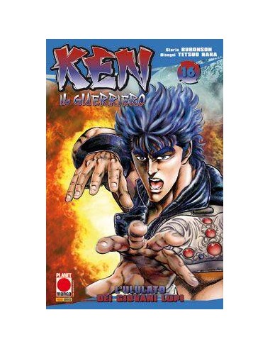 KEN IL GUERRIERO 16