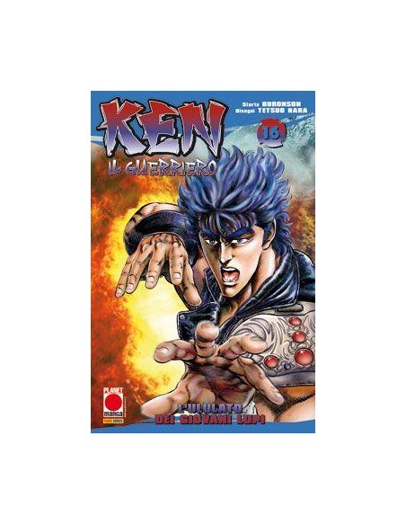 KEN IL GUERRIERO 16