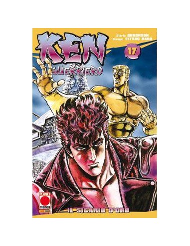 KEN IL GUERRIERO 17
