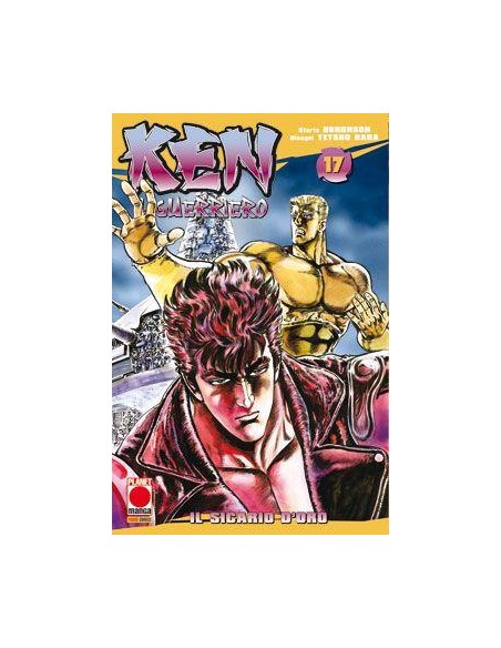 KEN IL GUERRIERO 17