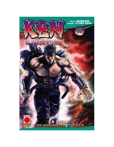 KEN IL GUERRIERO 18