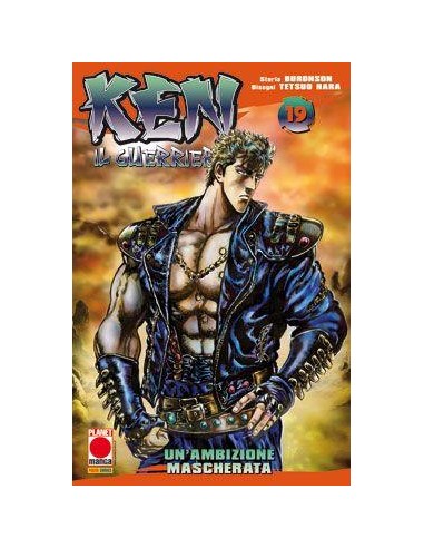 KEN IL GUERRIERO 19
