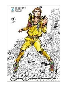 JOJOLION 9 (di 27) - ACTION 271