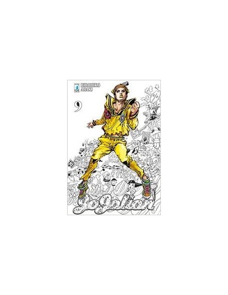 JOJOLION 9 (di 27) - ACTION 271