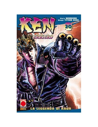 KEN IL GUERRIERO 20