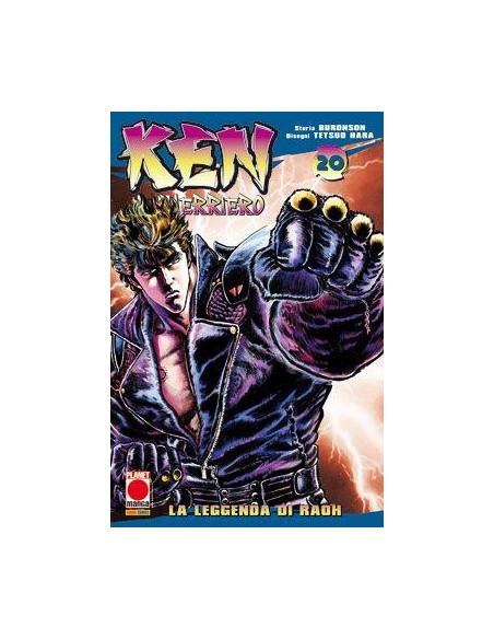 KEN IL GUERRIERO 20