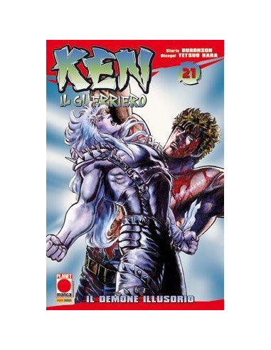 KEN IL GUERRIERO 21