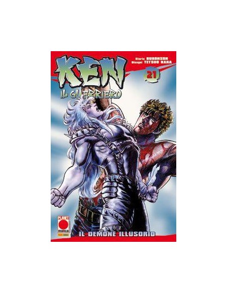 KEN IL GUERRIERO 21