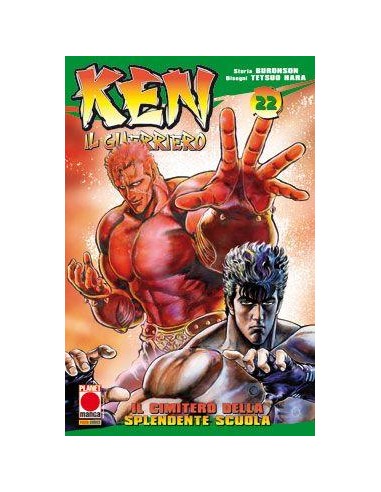 KEN IL GUERRIERO 22