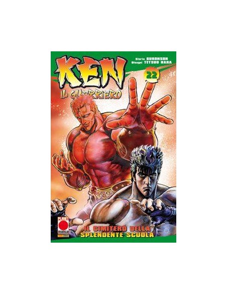 KEN IL GUERRIERO 22