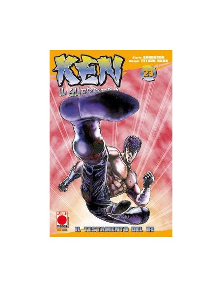 KEN IL GUERRIERO 23