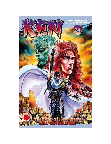 KEN IL GUERRIERO 24
