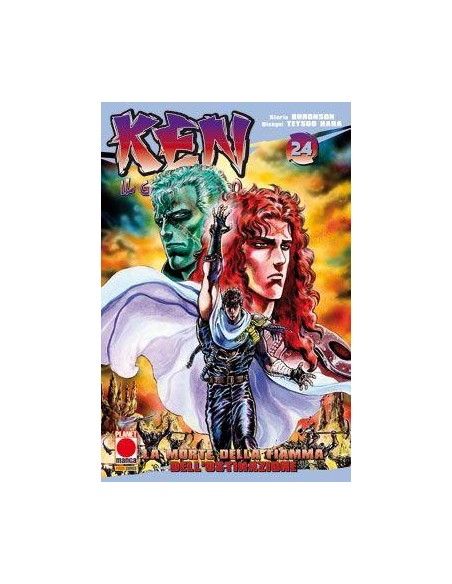 KEN IL GUERRIERO 24