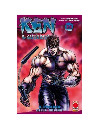 KEN IL GUERRIERO 25