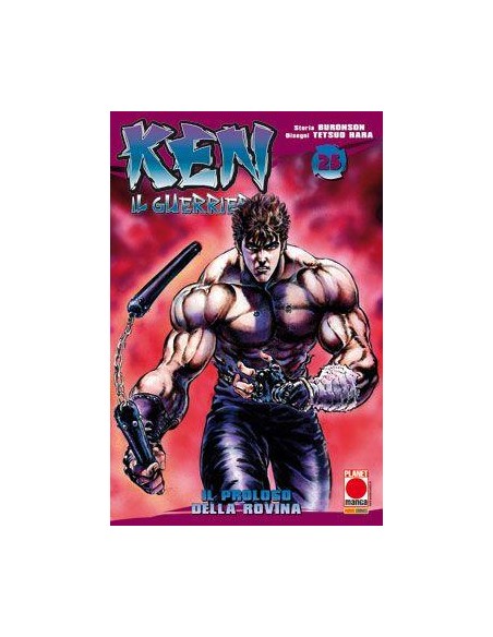 KEN IL GUERRIERO 25