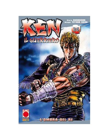 KEN IL GUERRIERO 26