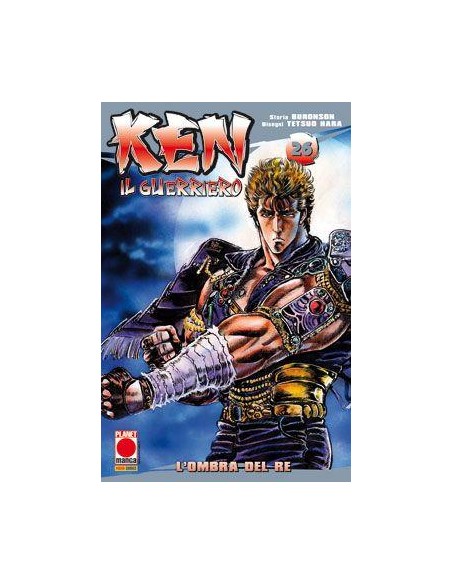 KEN IL GUERRIERO 26