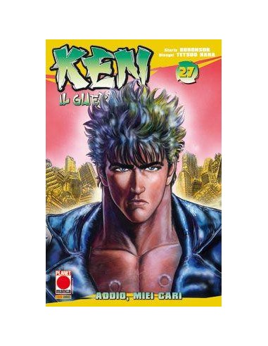 KEN IL GUERRIERO 27