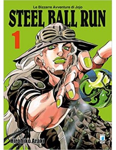 STEEL BALL RUN 1 (di 16) - LE BIZZARRE AVVENTURE DI JOJO 51