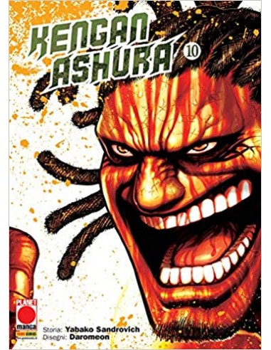 KENGAN ASHURA 10 (di 27)