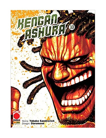 KENGAN ASHURA 10 (di 27)
